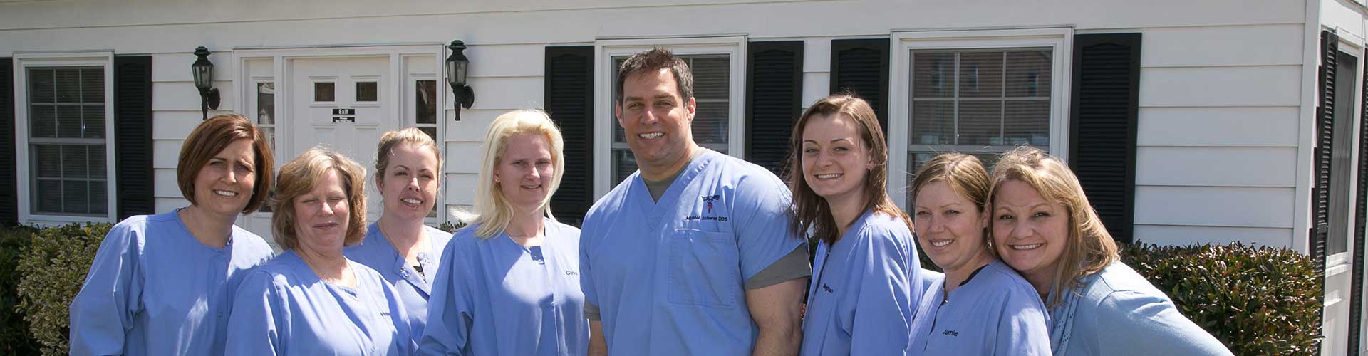 Testimonials Catonsville Dentist