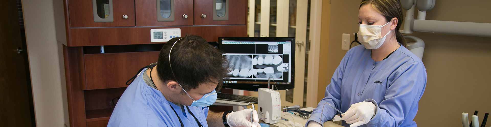 Catonsville Crown Bridge Dentist